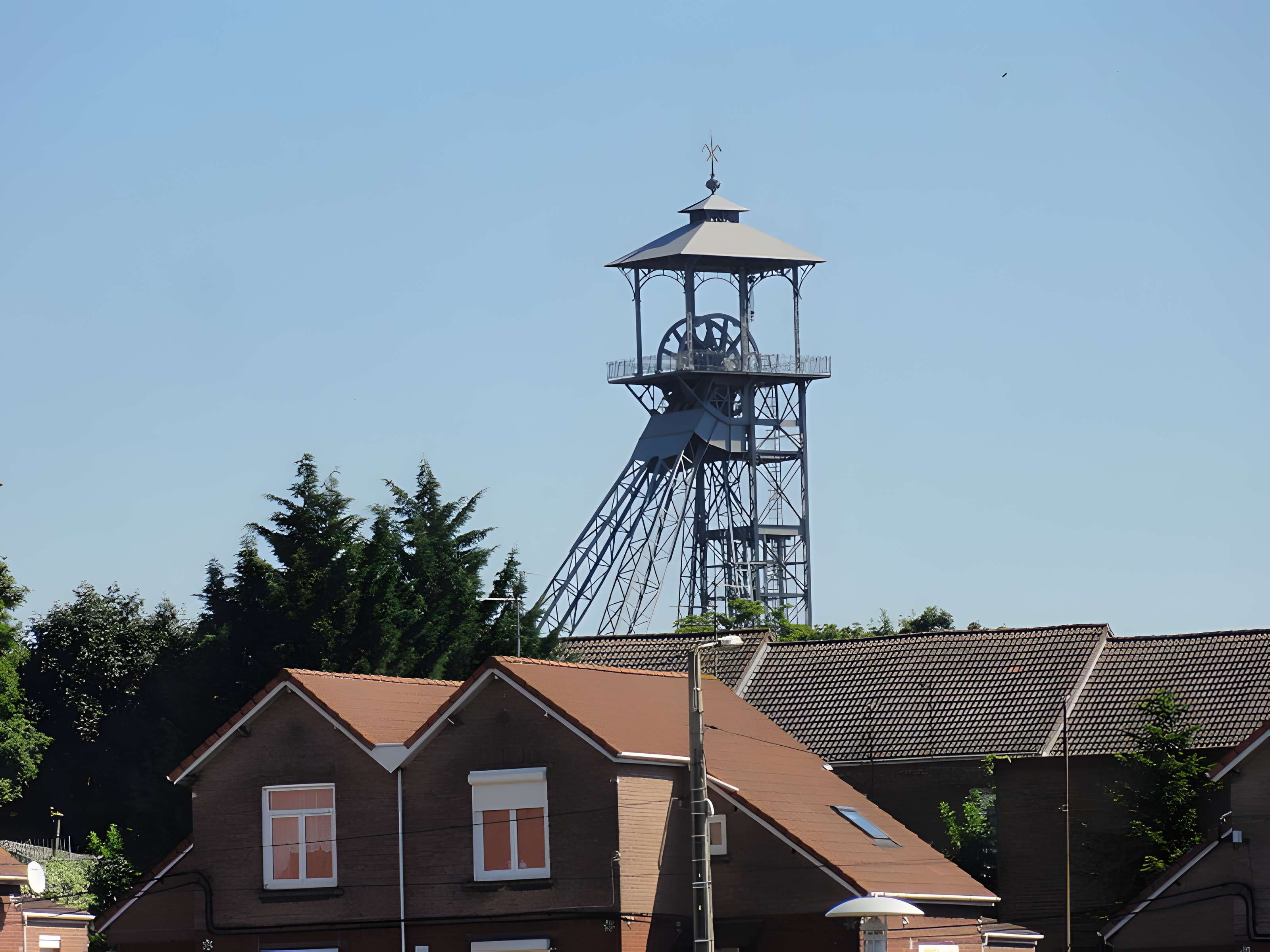 Aimé-Tilloy ou fosse Saint-Amé