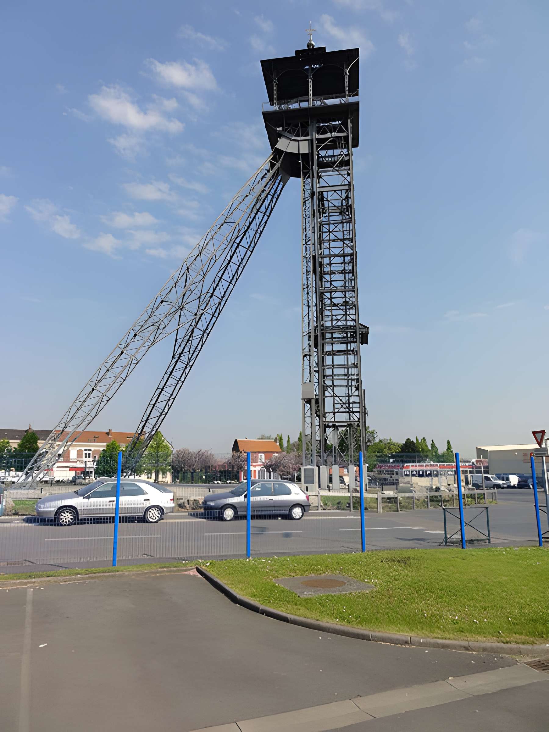 Aimé-Tilloy ou fosse Saint-Amé