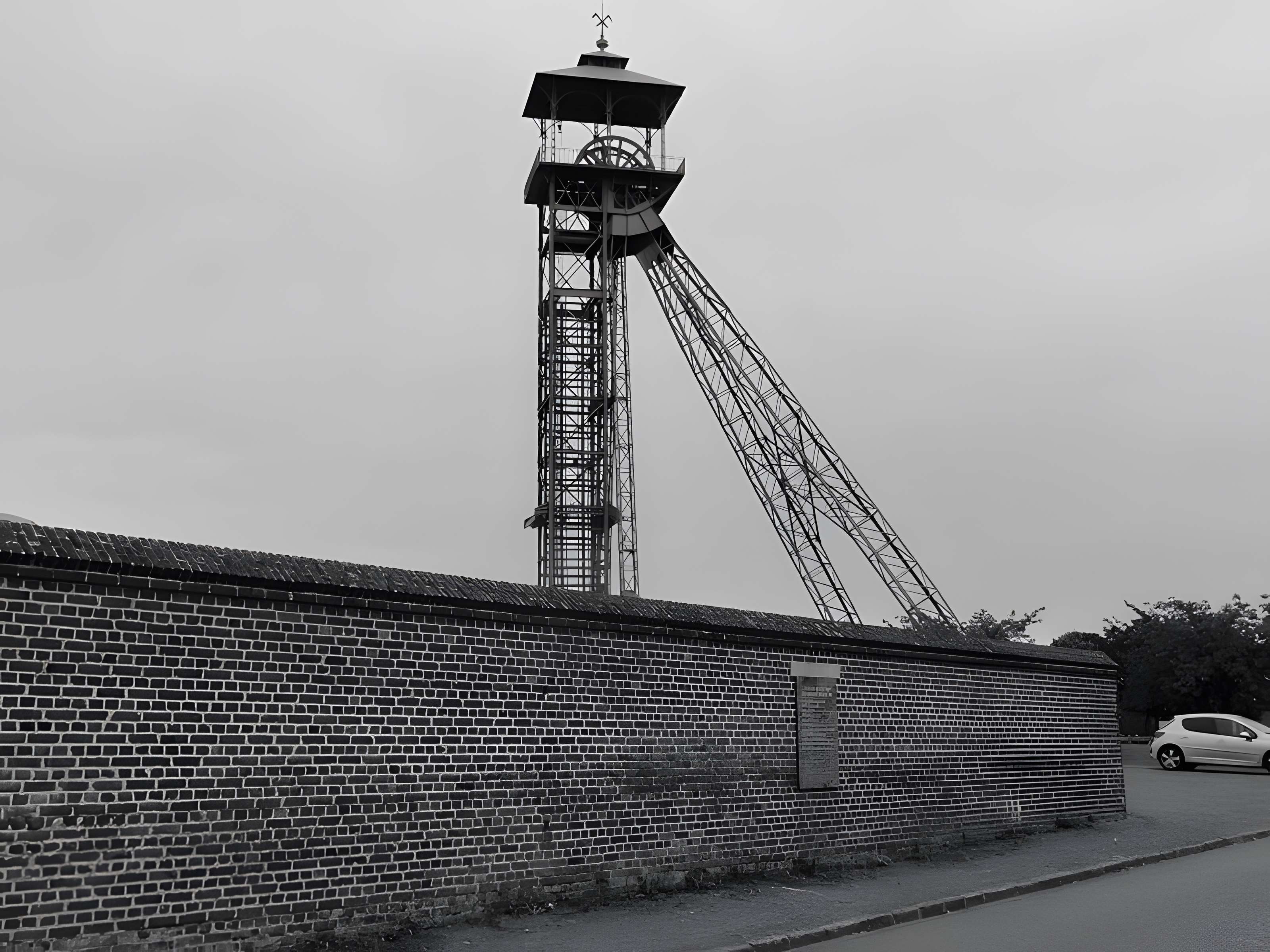 Aimé-Tilloy ou fosse Saint-Amé