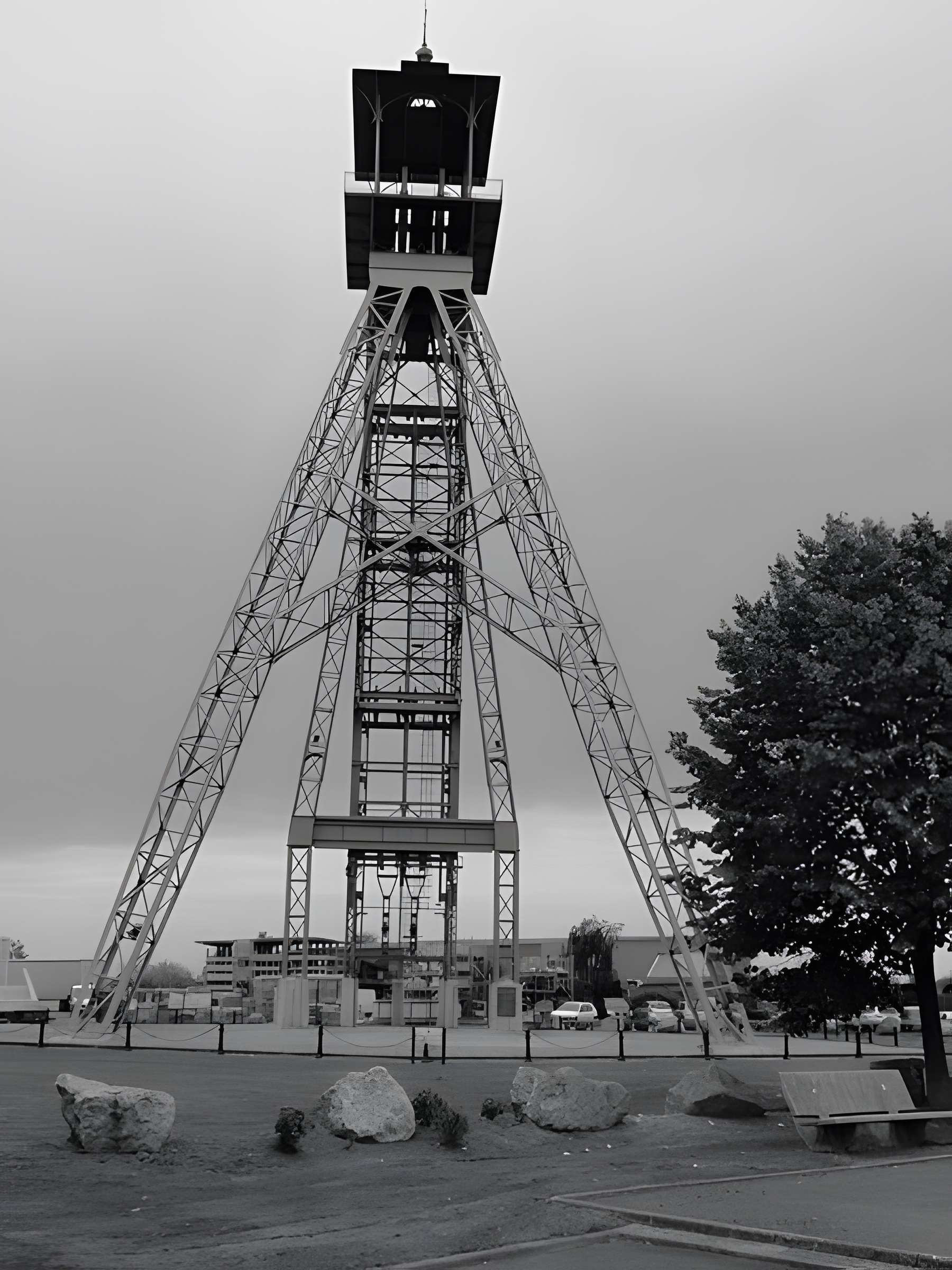 Aimé-Tilloy ou fosse Saint-Amé