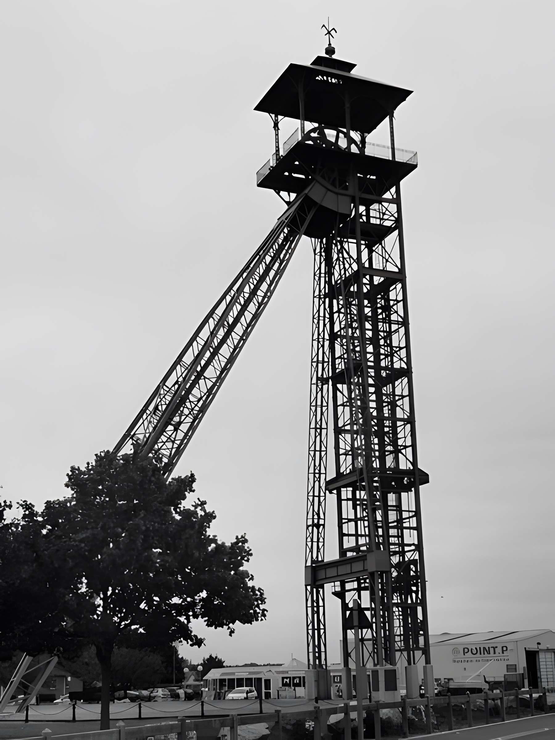 Aimé-Tilloy ou fosse Saint-Amé