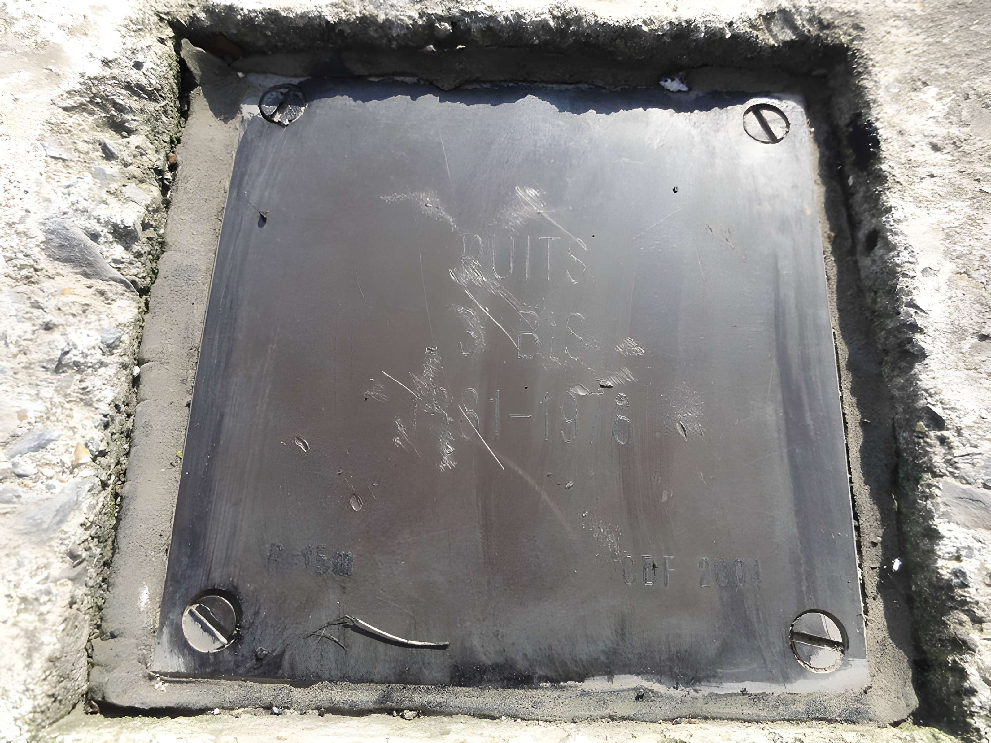 Aimé-Tilloy ou fosse Saint-Amé