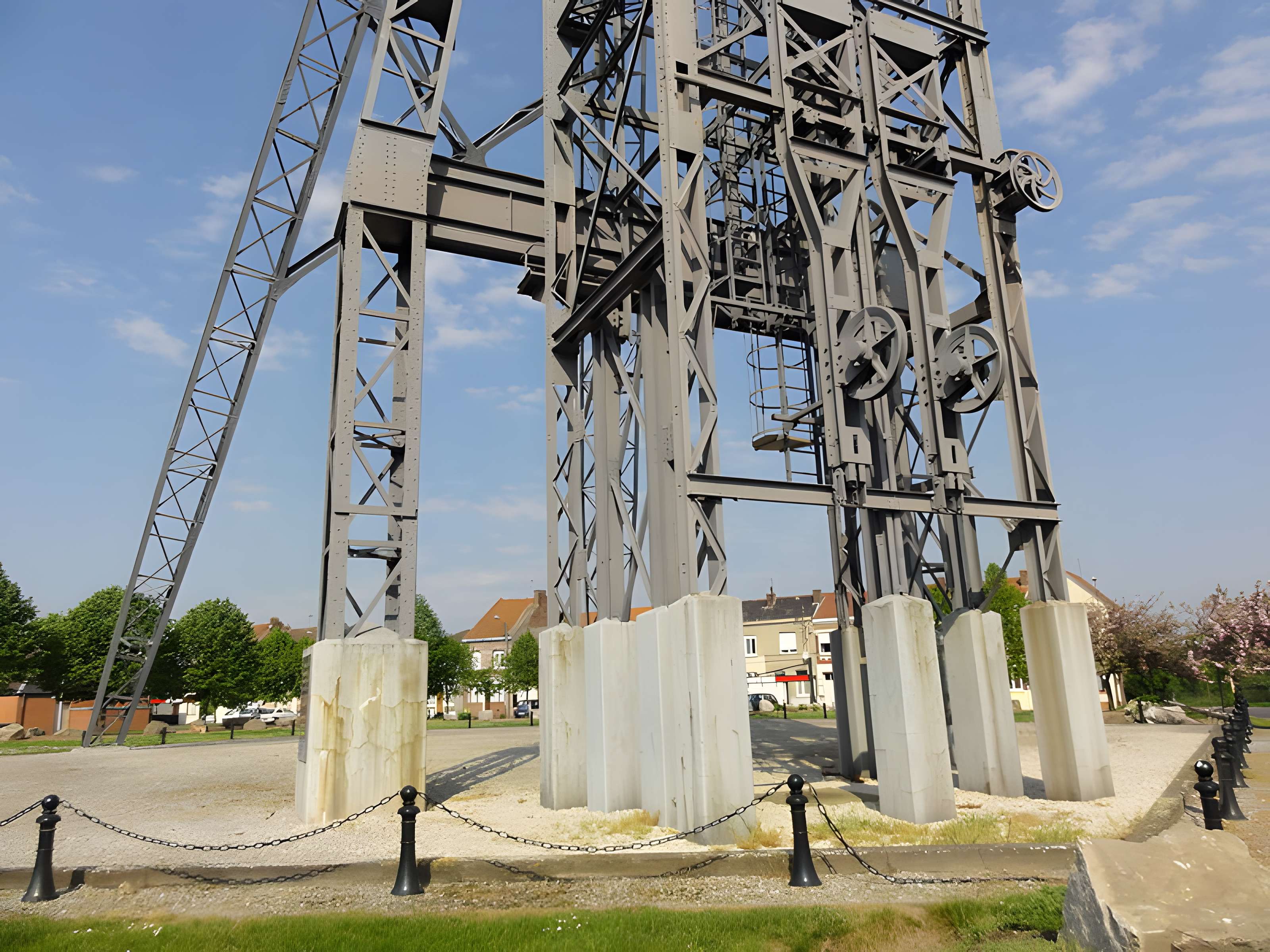 Aimé-Tilloy ou fosse Saint-Amé