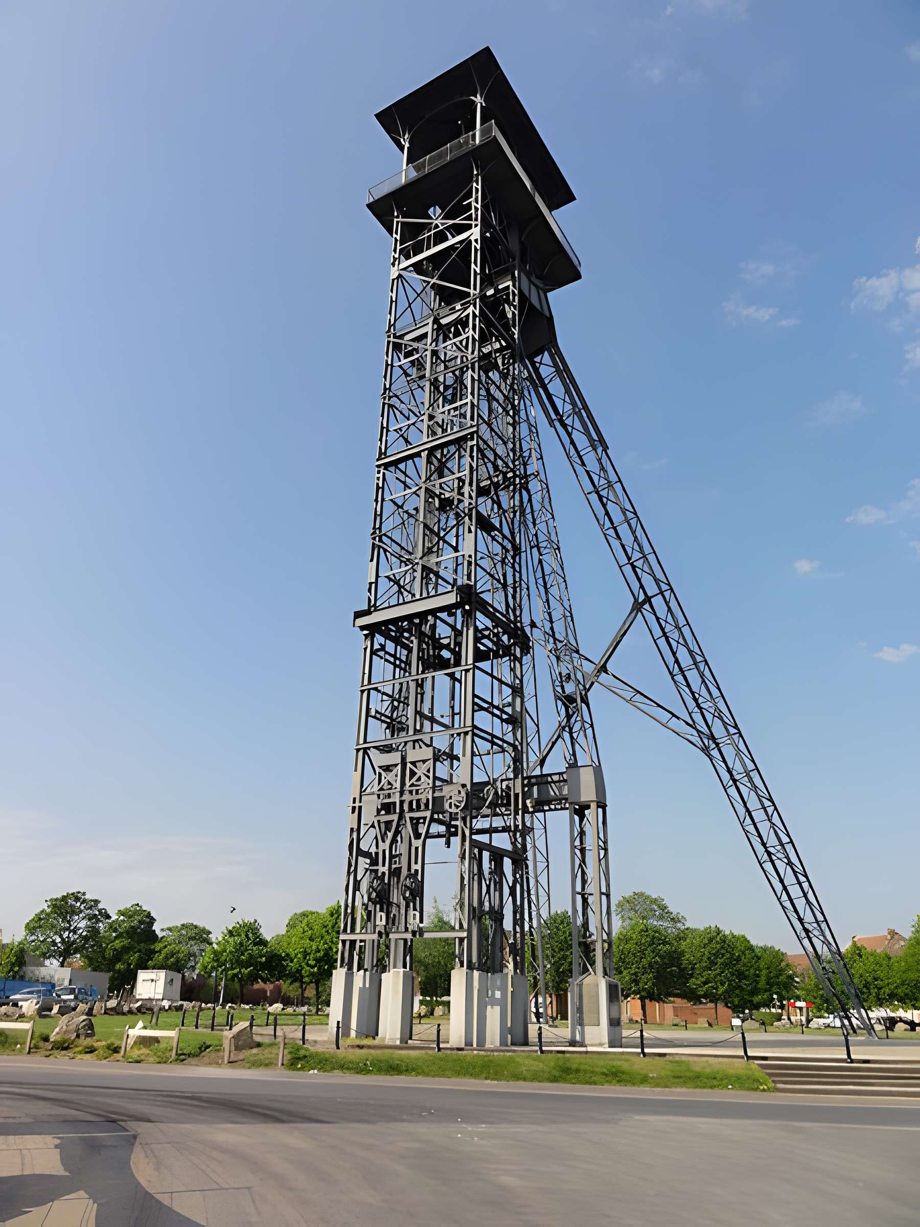 Aimé-Tilloy ou fosse Saint-Amé