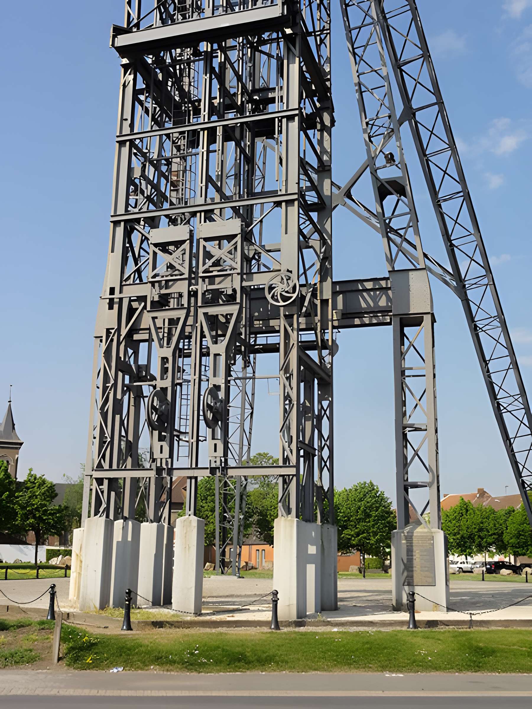 Aimé-Tilloy ou fosse Saint-Amé