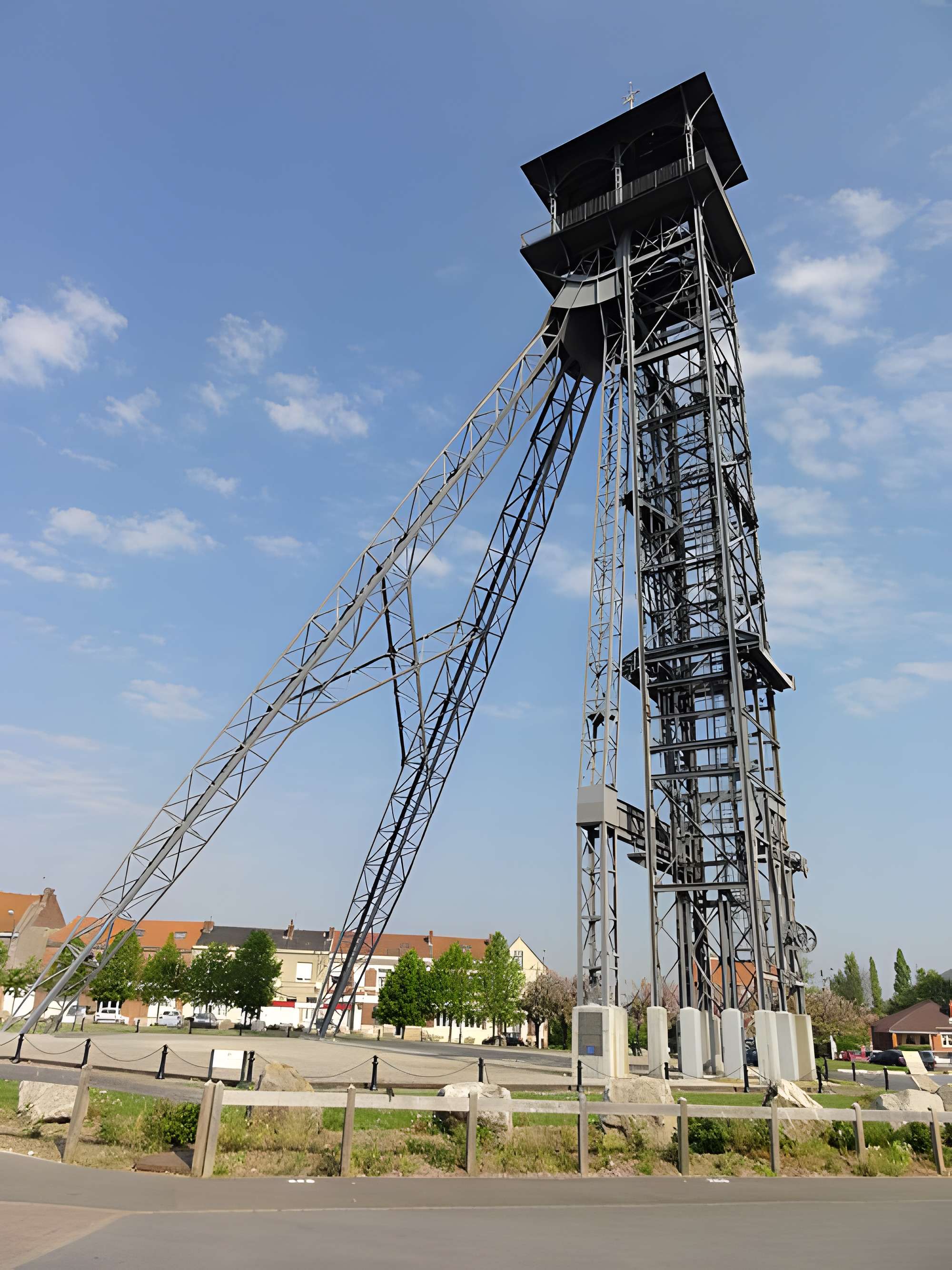 Aimé-Tilloy ou fosse Saint-Amé