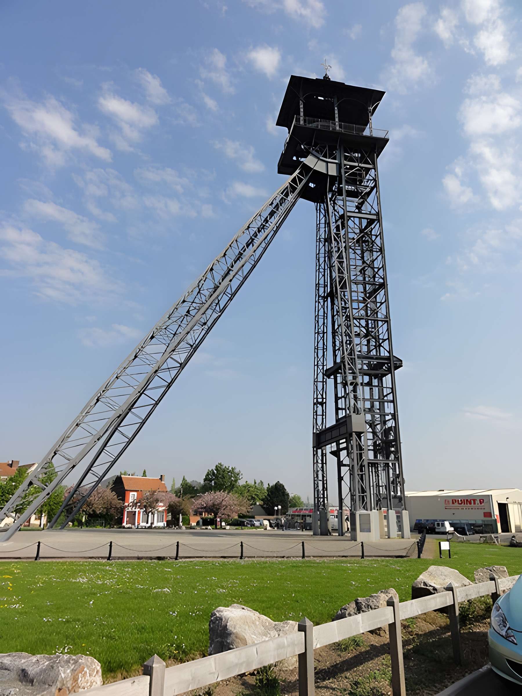 Aimé-Tilloy ou fosse Saint-Amé