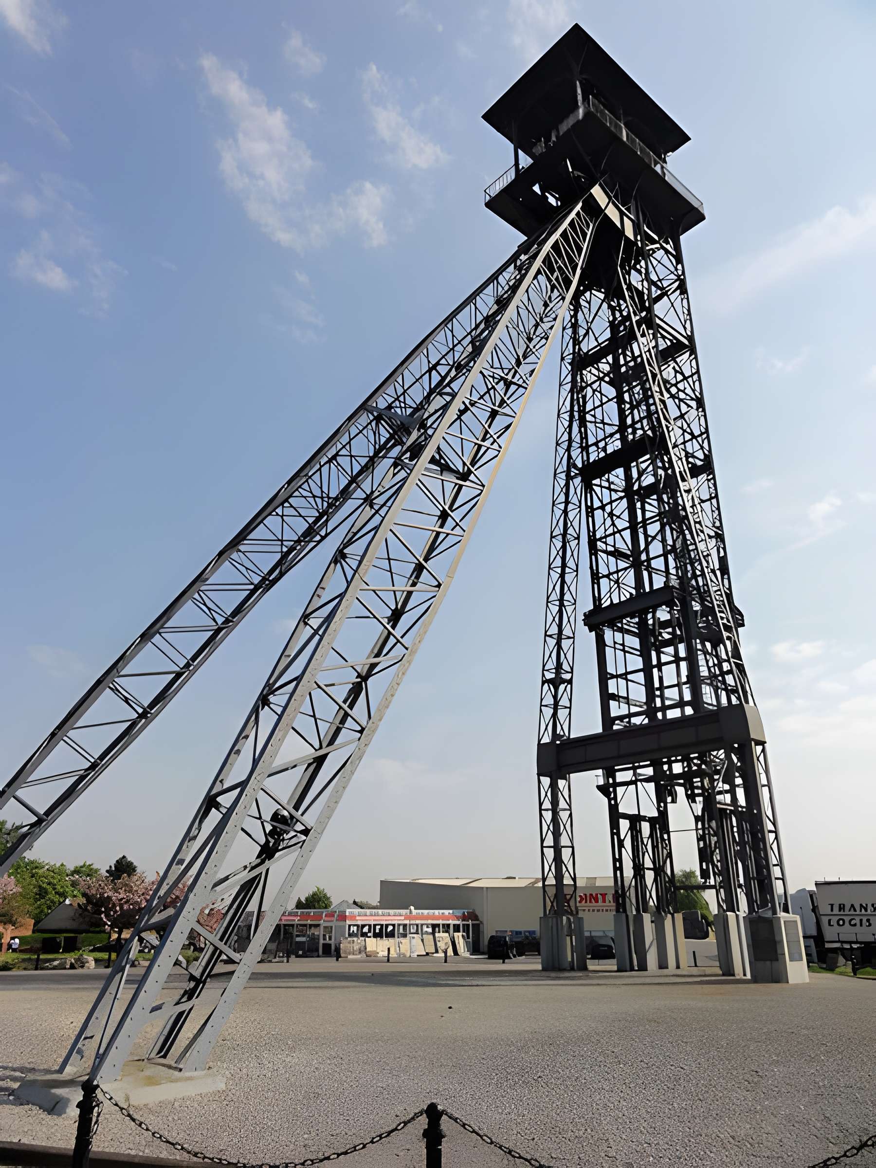 Aimé-Tilloy ou fosse Saint-Amé