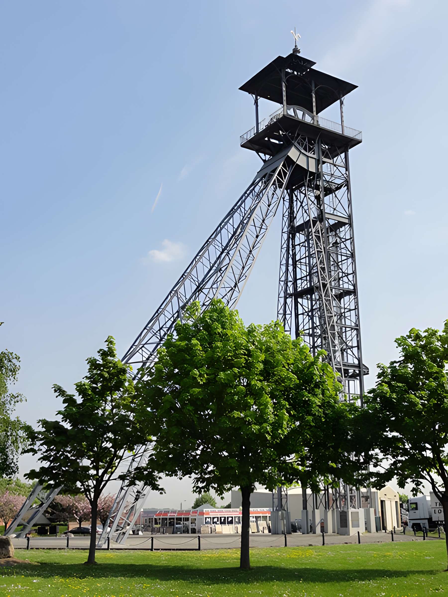 Aimé-Tilloy ou fosse Saint-Amé