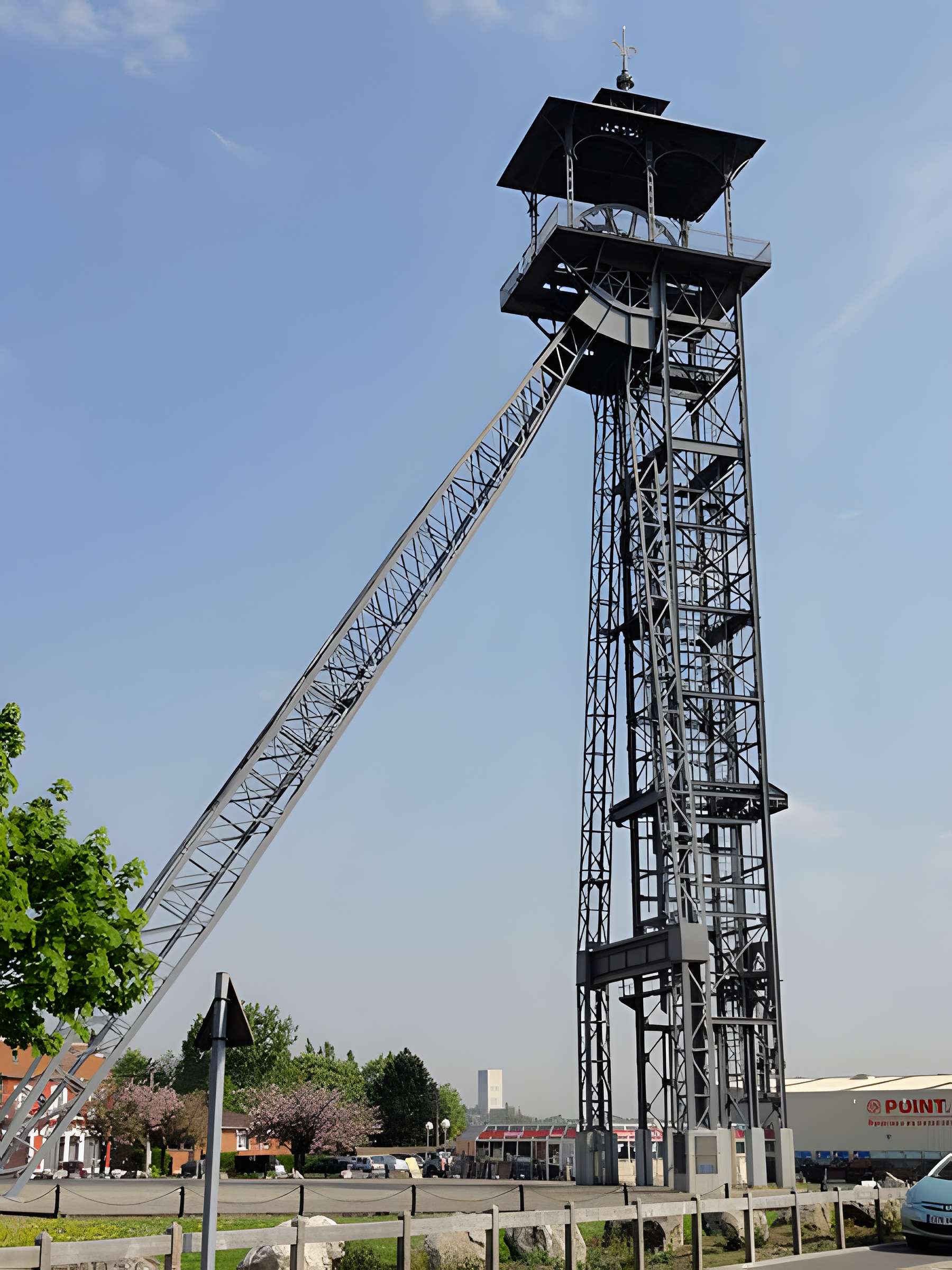 Aimé-Tilloy ou fosse Saint-Amé