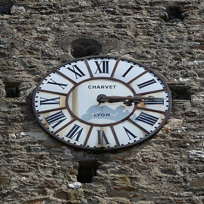 Photo de Église Saint-Theudère de Saint-Chef