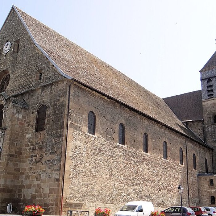 Photo de Église Saint-Theudère de Saint-Chef