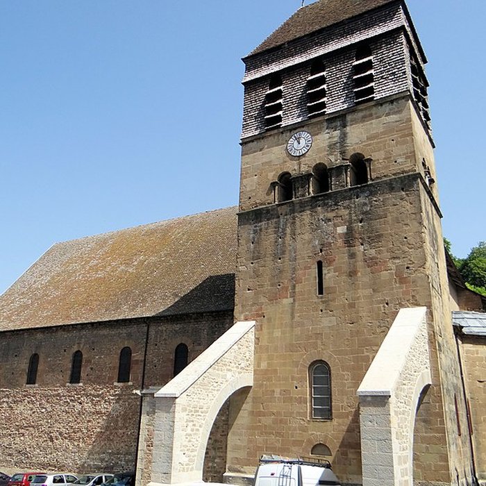 Photo de Église Saint-Theudère de Saint-Chef