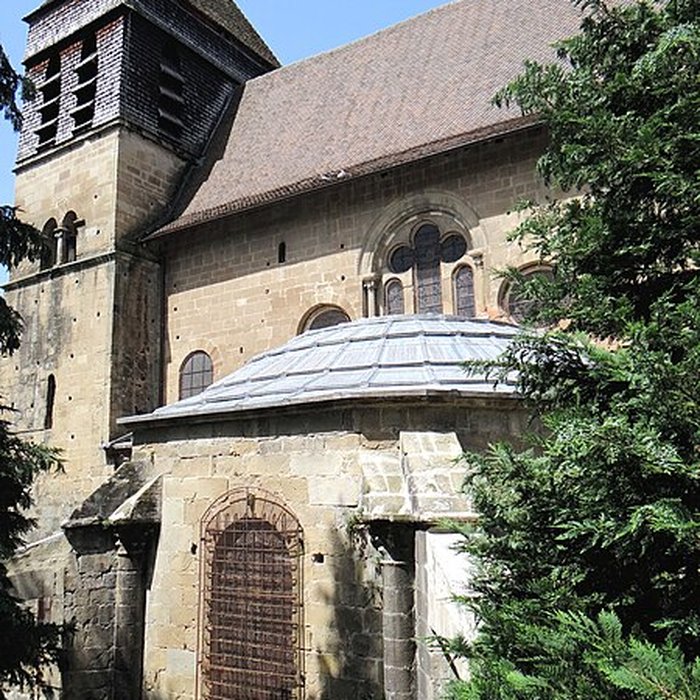 Photo de Église Saint-Theudère de Saint-Chef