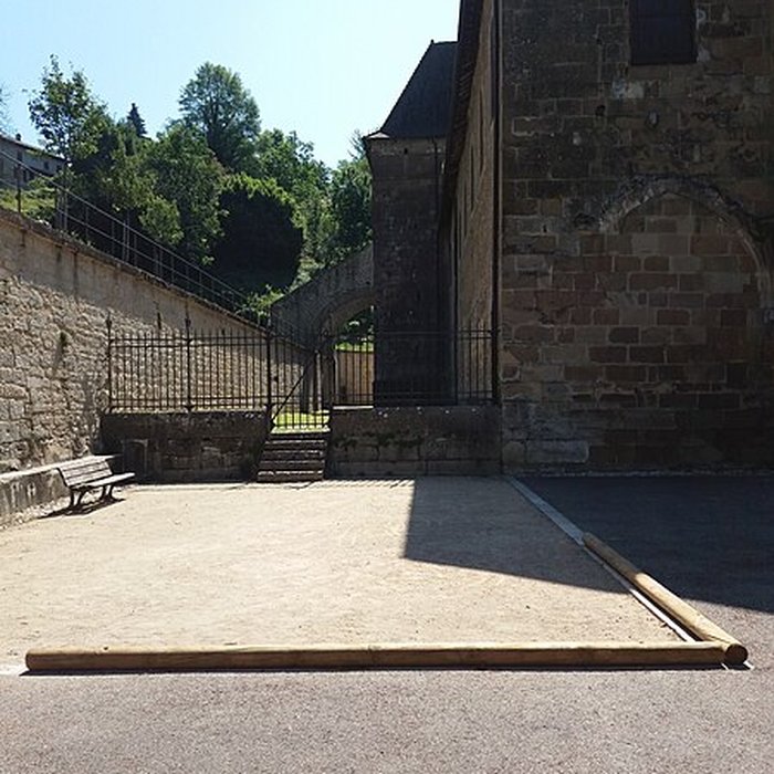 Photo de Église Saint-Theudère de Saint-Chef