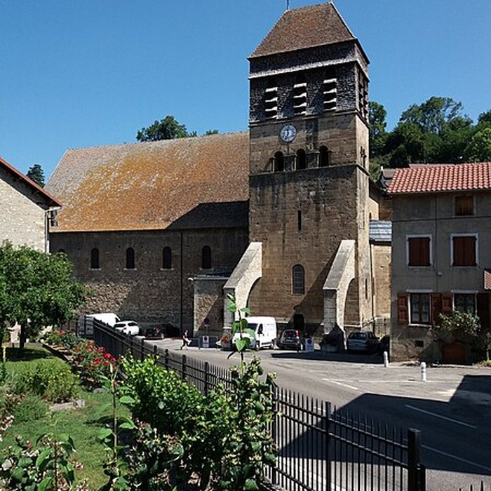 Photo de Église Saint-Theudère de Saint-Chef
