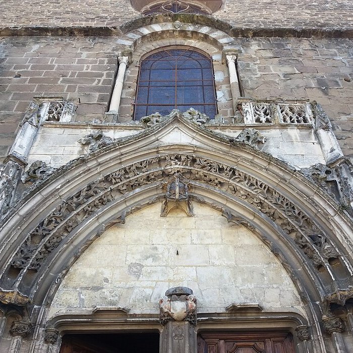 Photo de Église Saint-Theudère de Saint-Chef