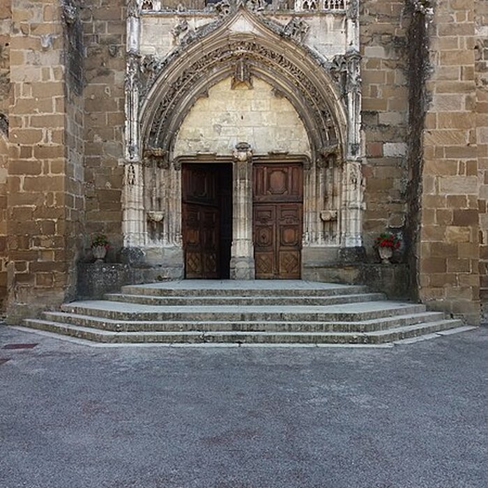 Photo de Église Saint-Theudère de Saint-Chef
