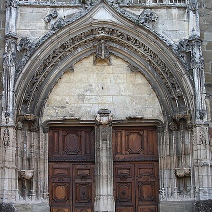 Photo de Église Saint-Theudère de Saint-Chef