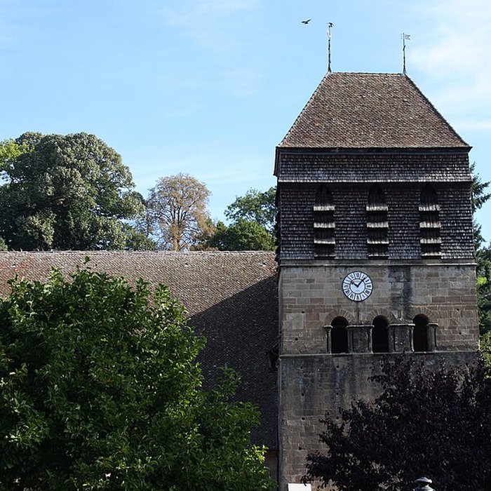 Photo de Église Saint-Theudère de Saint-Chef
