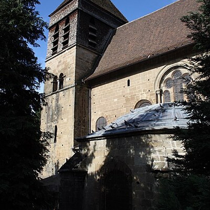 Photo de Église Saint-Theudère de Saint-Chef