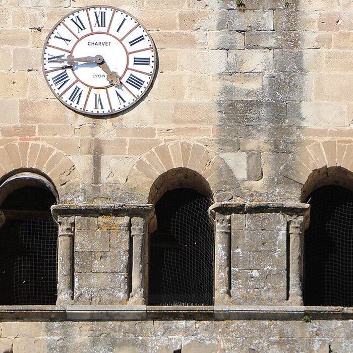 Photo de Église Saint-Theudère de Saint-Chef