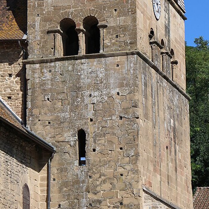Photo de Église Saint-Theudère de Saint-Chef