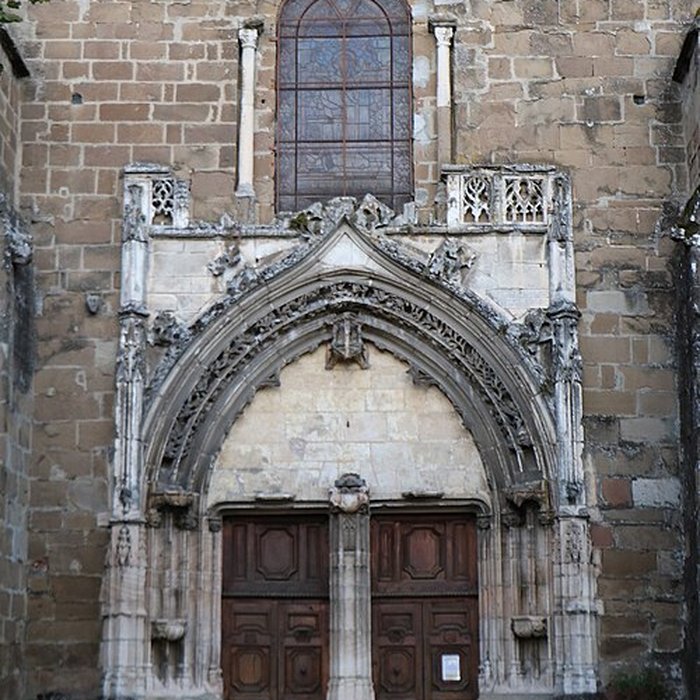 Photo de Église Saint-Theudère de Saint-Chef