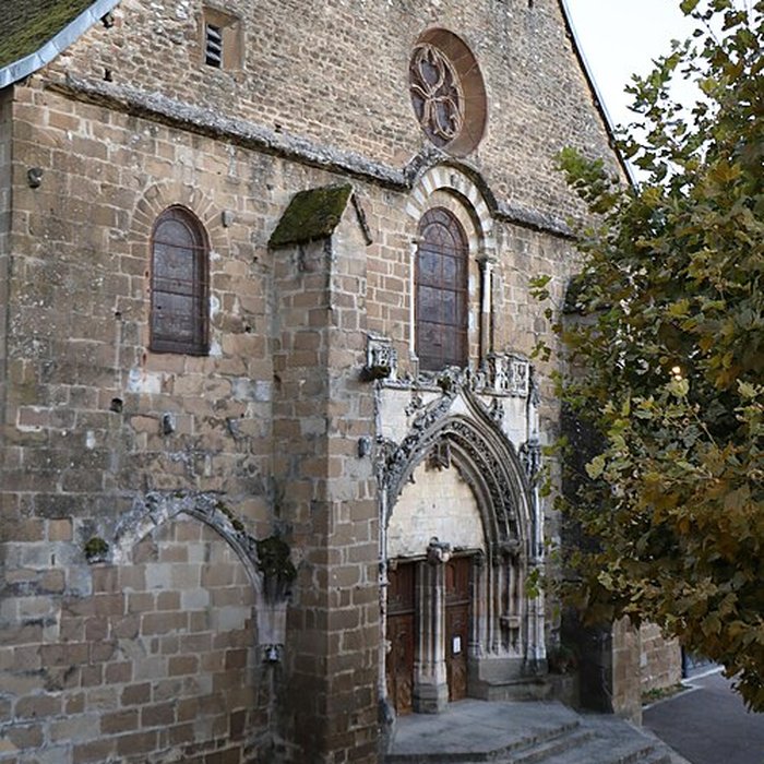 Photo de Église Saint-Theudère de Saint-Chef