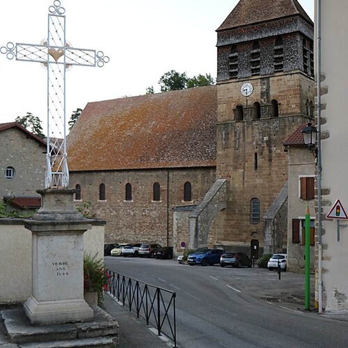 Photo de Église Saint-Theudère de Saint-Chef