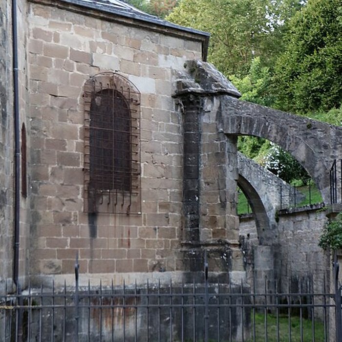 Photo de Église Saint-Theudère de Saint-Chef