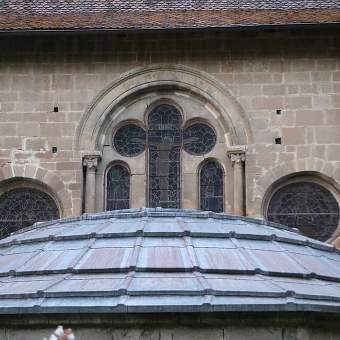 Photo de Église Saint-Theudère de Saint-Chef