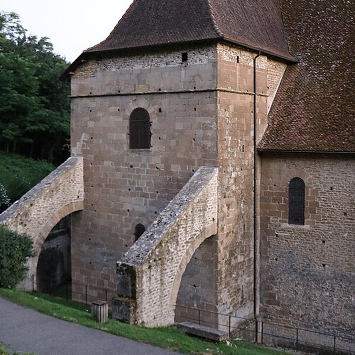 Photo de Église Saint-Theudère de Saint-Chef