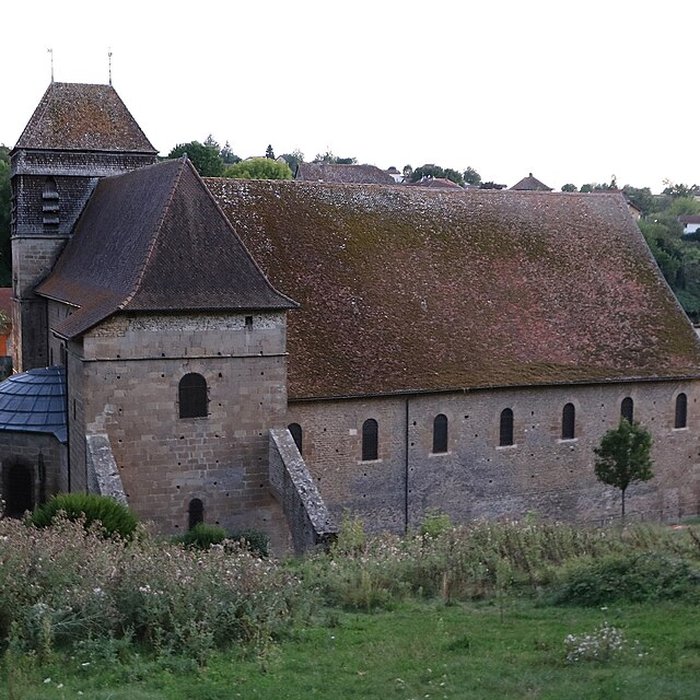 Photo de Église Saint-Theudère de Saint-Chef