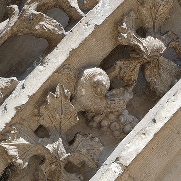 Église Saint-Theudère de Saint-Chef