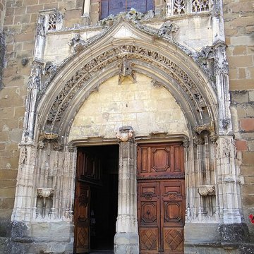 Église Saint-Theudère de Saint-Chef