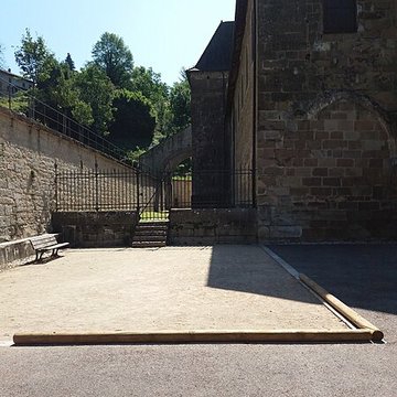 Église Saint-Theudère de Saint-Chef