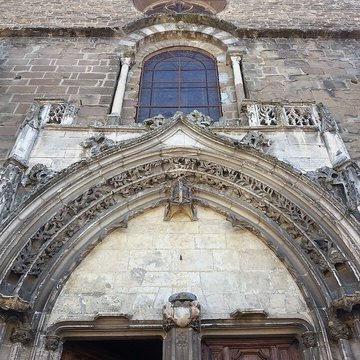Église Saint-Theudère de Saint-Chef