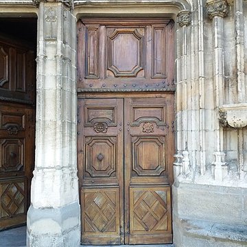 Église Saint-Theudère de Saint-Chef