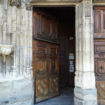 Église Saint-Theudère de Saint-Chef