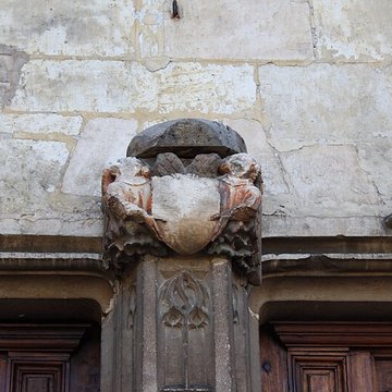 Église Saint-Theudère de Saint-Chef