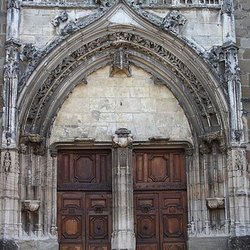 Église Saint-Theudère de Saint-Chef