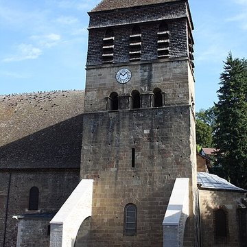 Église Saint-Theudère de Saint-Chef