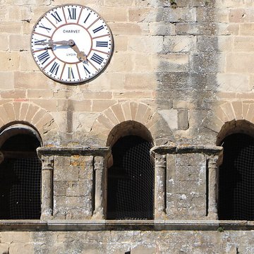 Église Saint-Theudère de Saint-Chef