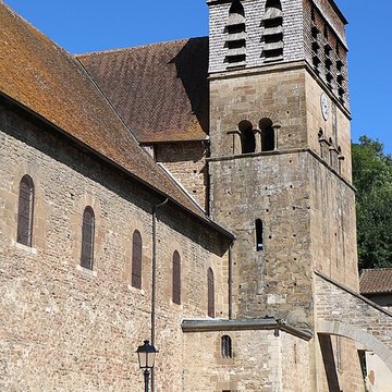 Église Saint-Theudère de Saint-Chef