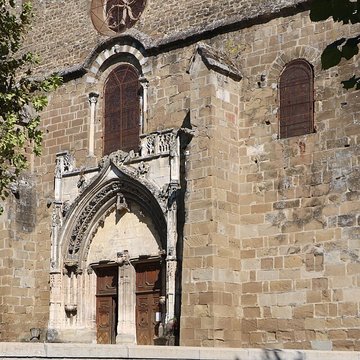 Église Saint-Theudère de Saint-Chef