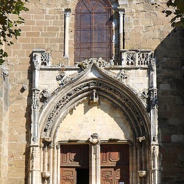 Église Saint-Theudère de Saint-Chef