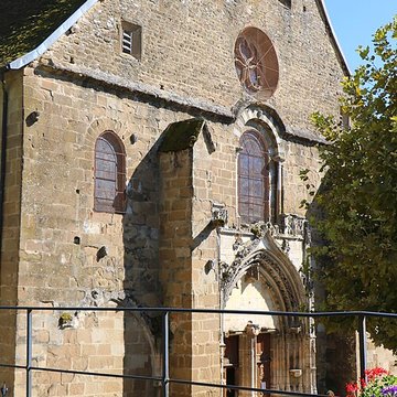 Église Saint-Theudère de Saint-Chef