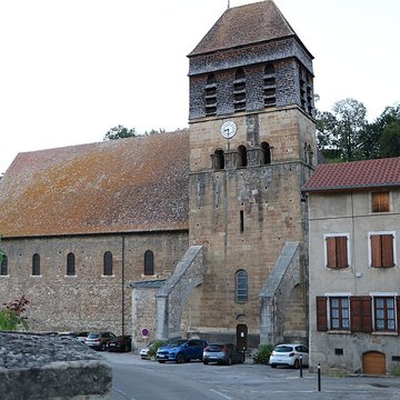 Église Saint-Theudère de Saint-Chef