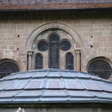 Église Saint-Theudère de Saint-Chef